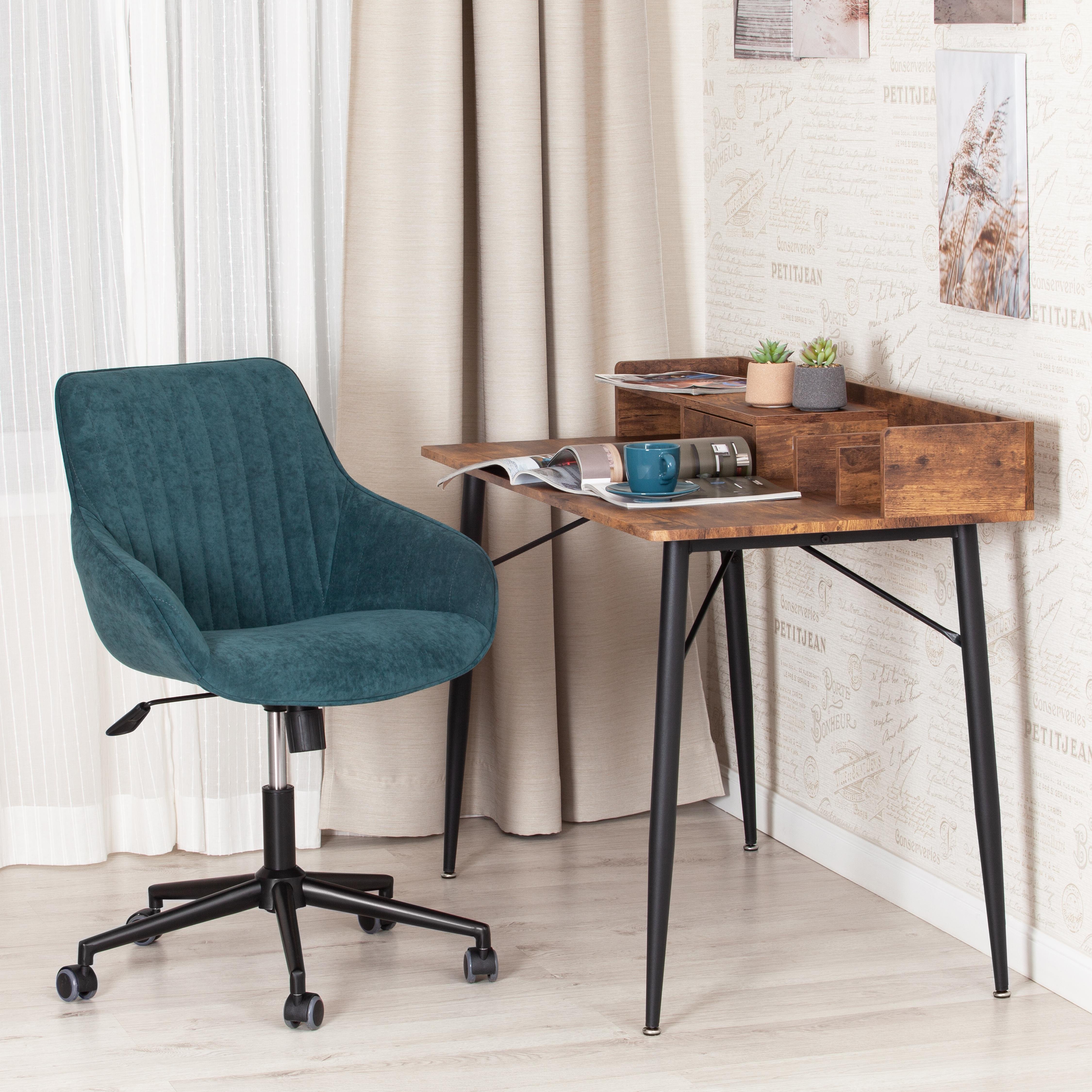 Компьютерное кресло TETCHAIR DUBLI малахит - фото 8