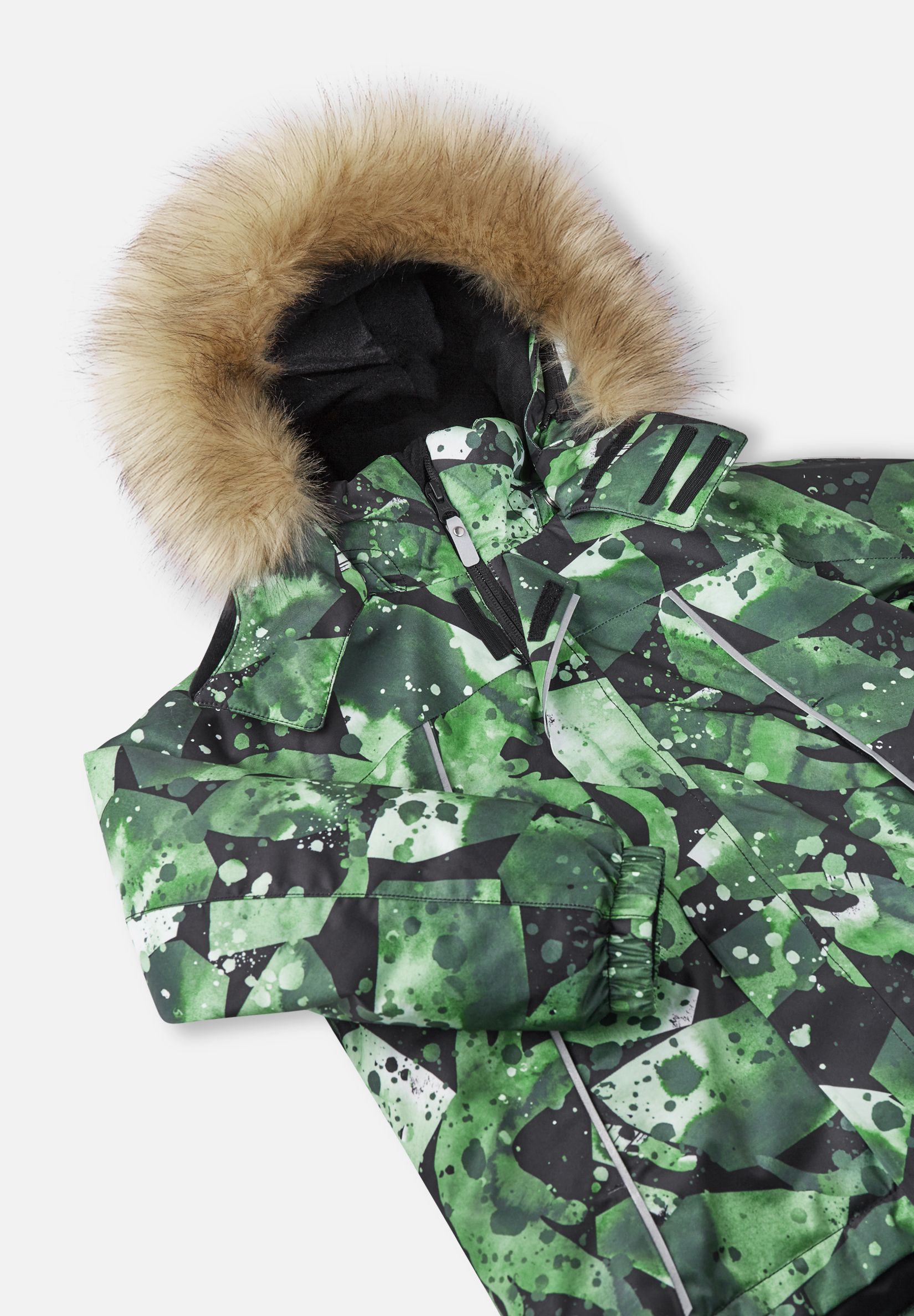 Куртка Reima 521643A-8592 - фото 7