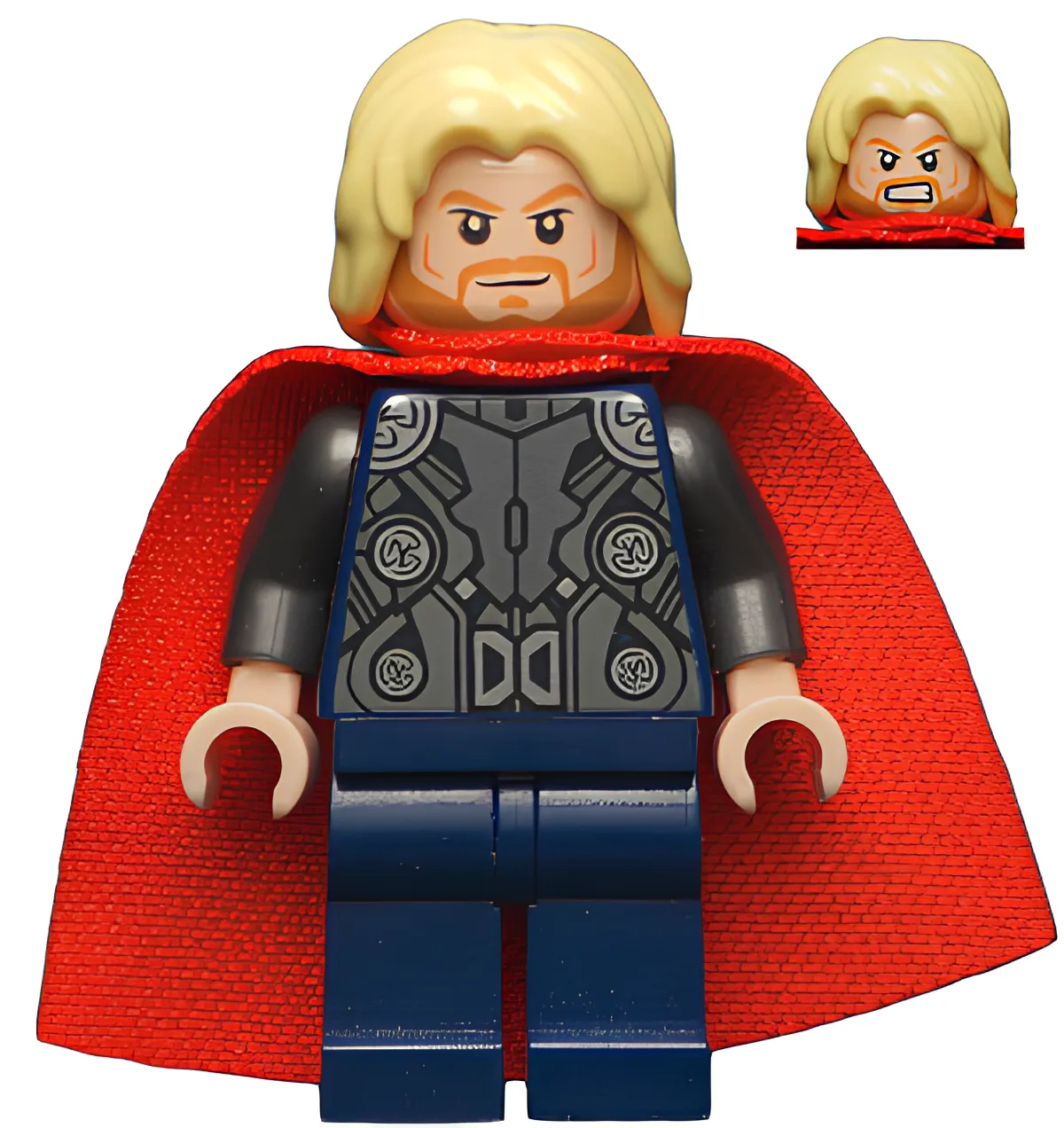 Фигурка LEGO Marvel Thor Thor Soft - фото 1