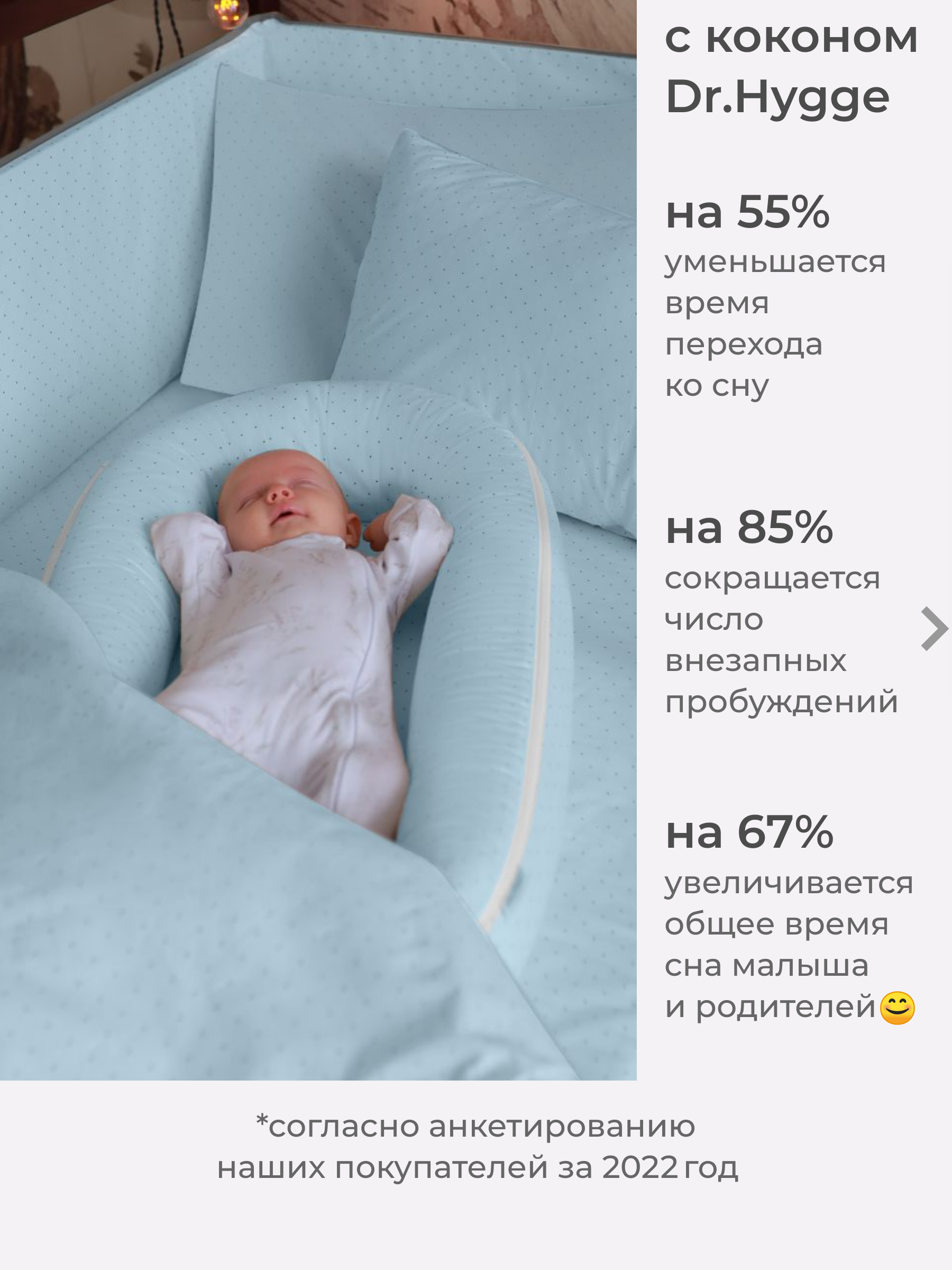 Гнездышко Dr. Hygge - фото 4