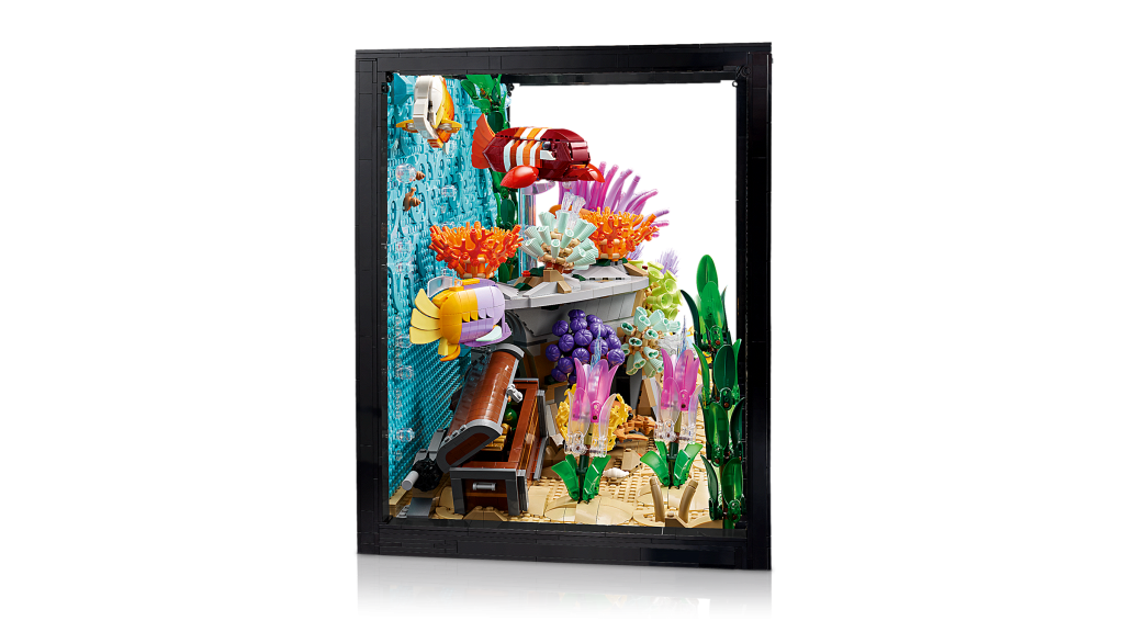Конструктор LEGO Icons 10366 4154 дет. - фото 3