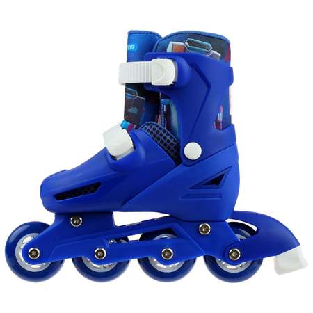 Роликовые коньки ONLITOP 34-37