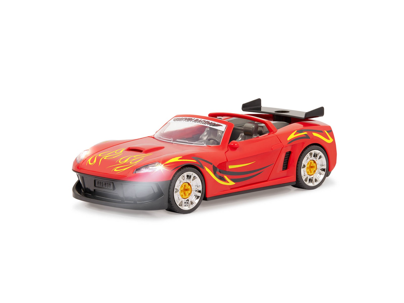 Игровой набор Driven Масштабные модели D01139 - фото 18