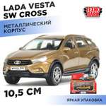 Автомобиль Технопарк LADA Vesta Cross