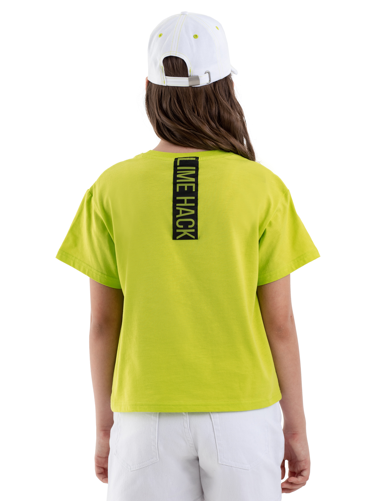 Футболка Kapika LJGCT08-61 - фото 3