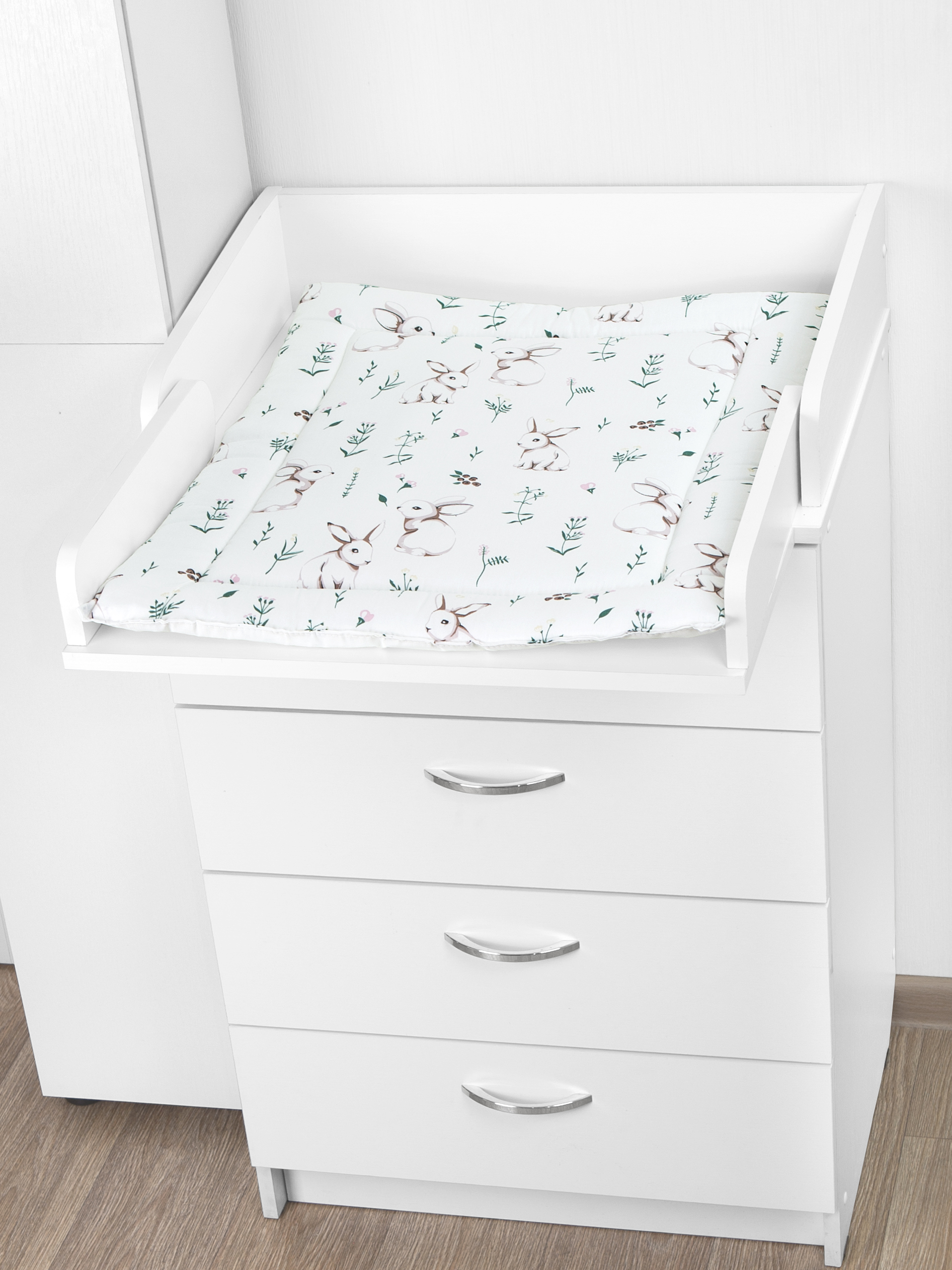 Матрас для пеленания БОНЯМ двухсторонний - фото 5