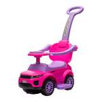 Пушкар Sevillababy Sport Car розовый