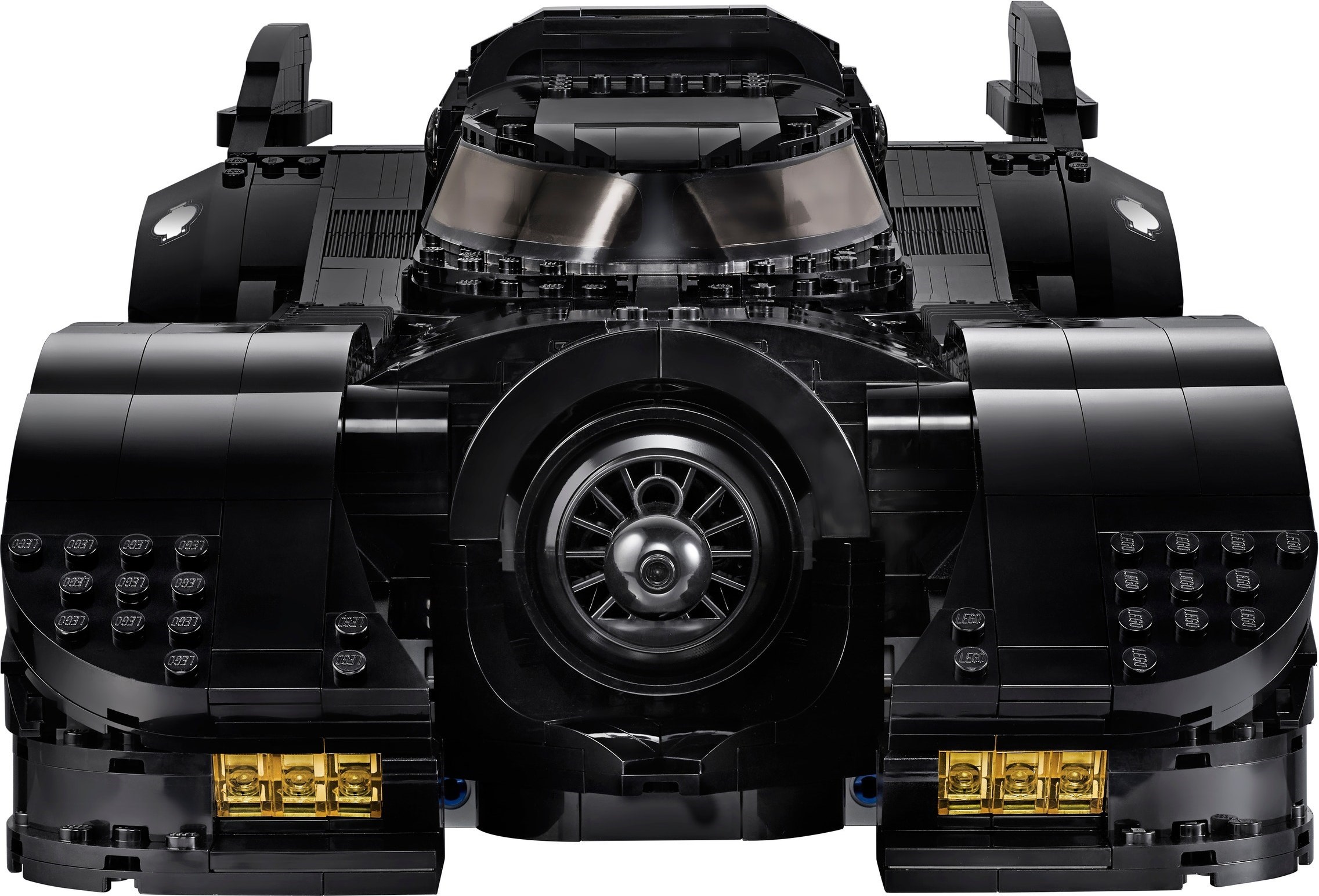 Конструктор LEGO DC Super Heroes Batmobile 3306 дет. - фото 4