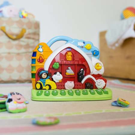 Игрушка Chicco развивающий центр