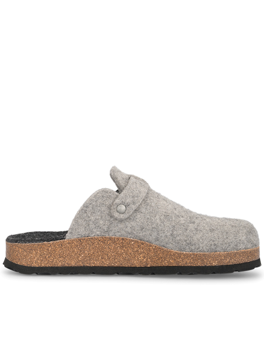 Сабо ORTMANN 12.45_Anitta_серый - фото 6