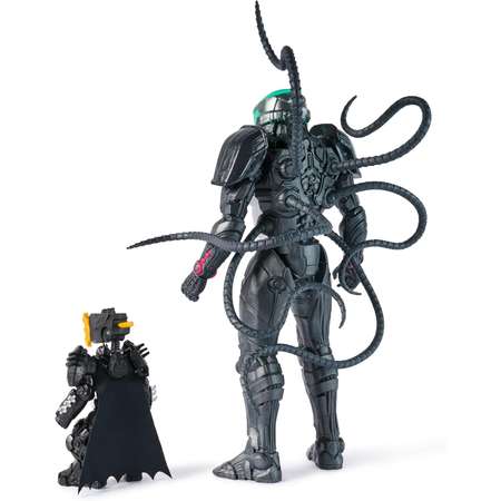 Игровой набор Batman Атака Брейниака