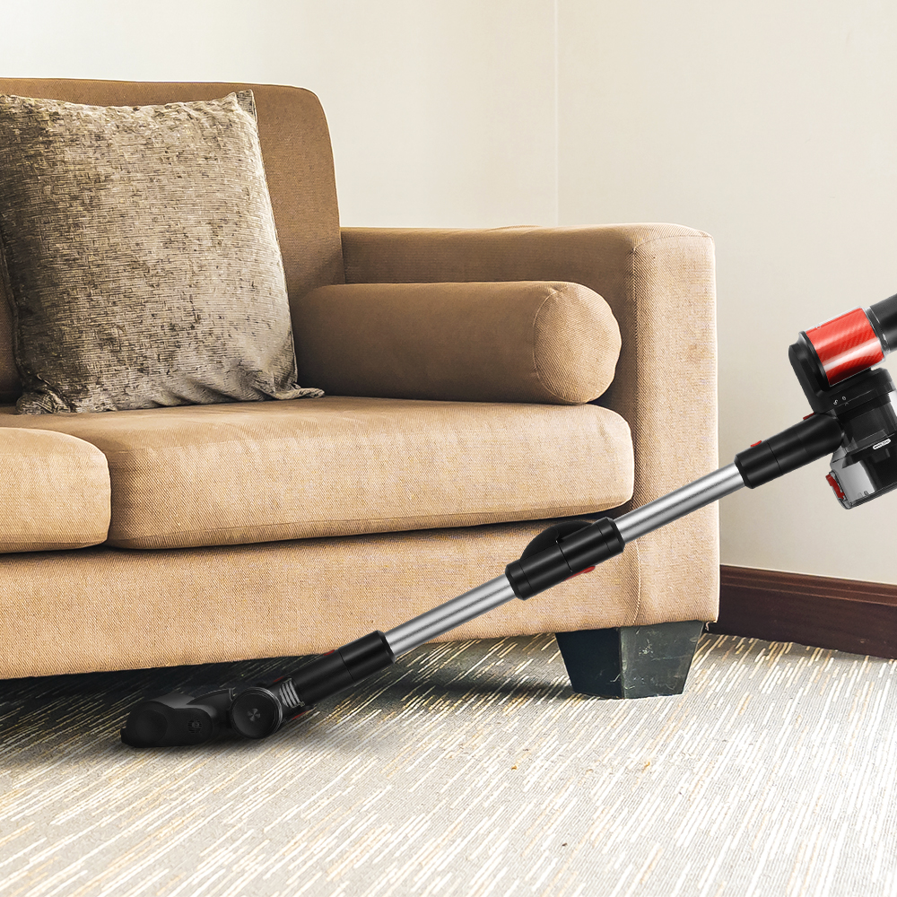 Вертикальный пылесос KITFORT КТ-5389 - фото 10