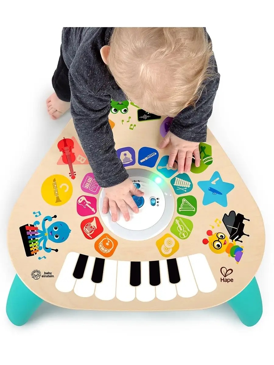 Игрушка Hape столик Волшебное прикосновение - фото 4