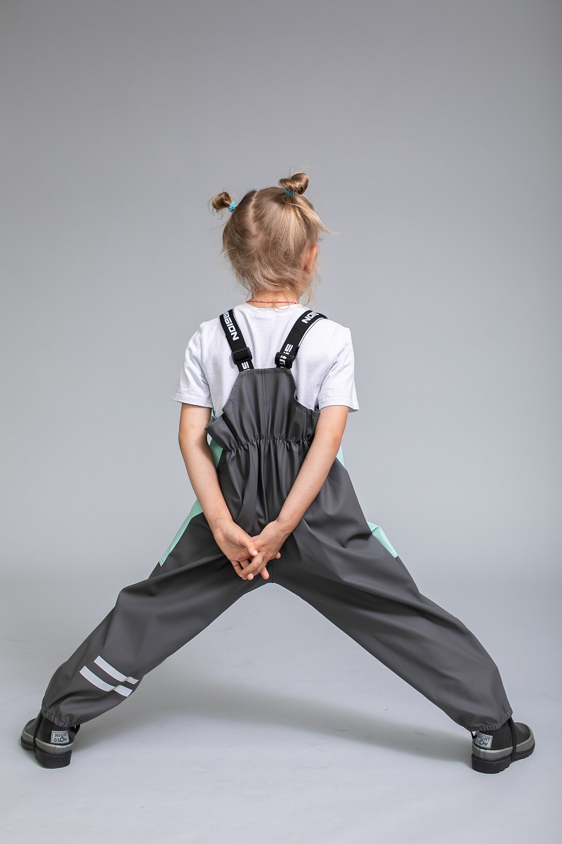 Полукомбинезон SYMBION PK3_SALAT.GRAY - фото 3