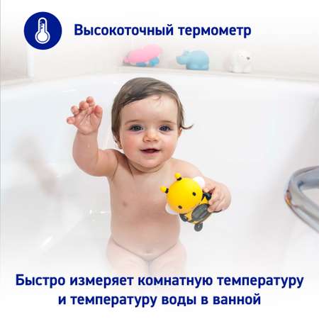 Термометр электронный Miniland
