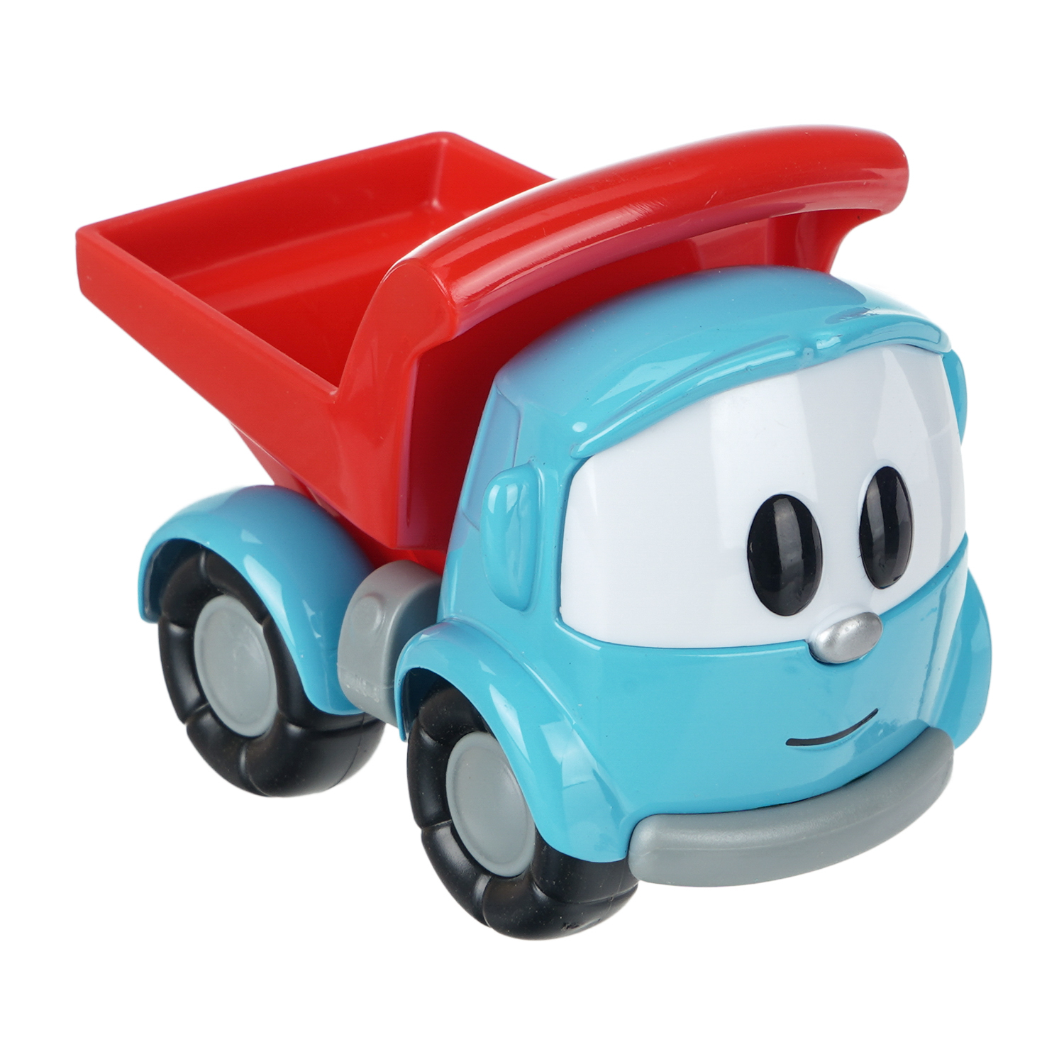 Игровой набор Технопарк Грузовичок Лева 410354 - фото 6