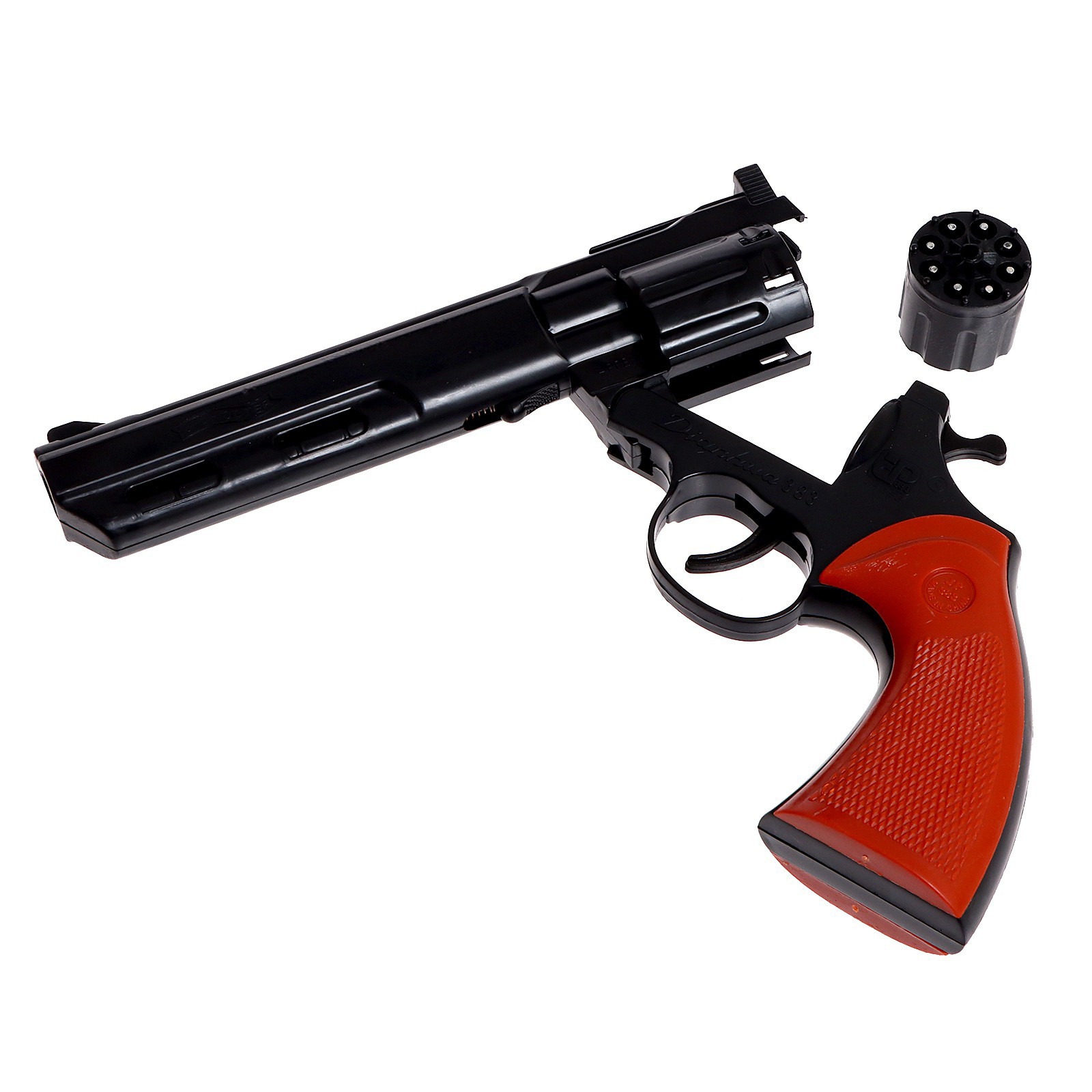 Пистолет Sima-Land - фото 4