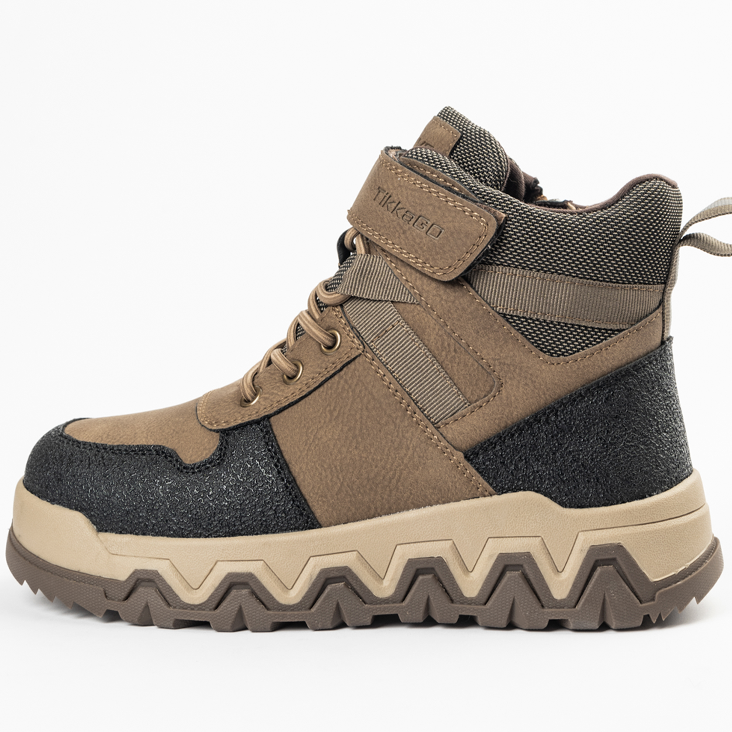 Ботинки TikkaGo 5L20_1773-681_beige-black - фото 7