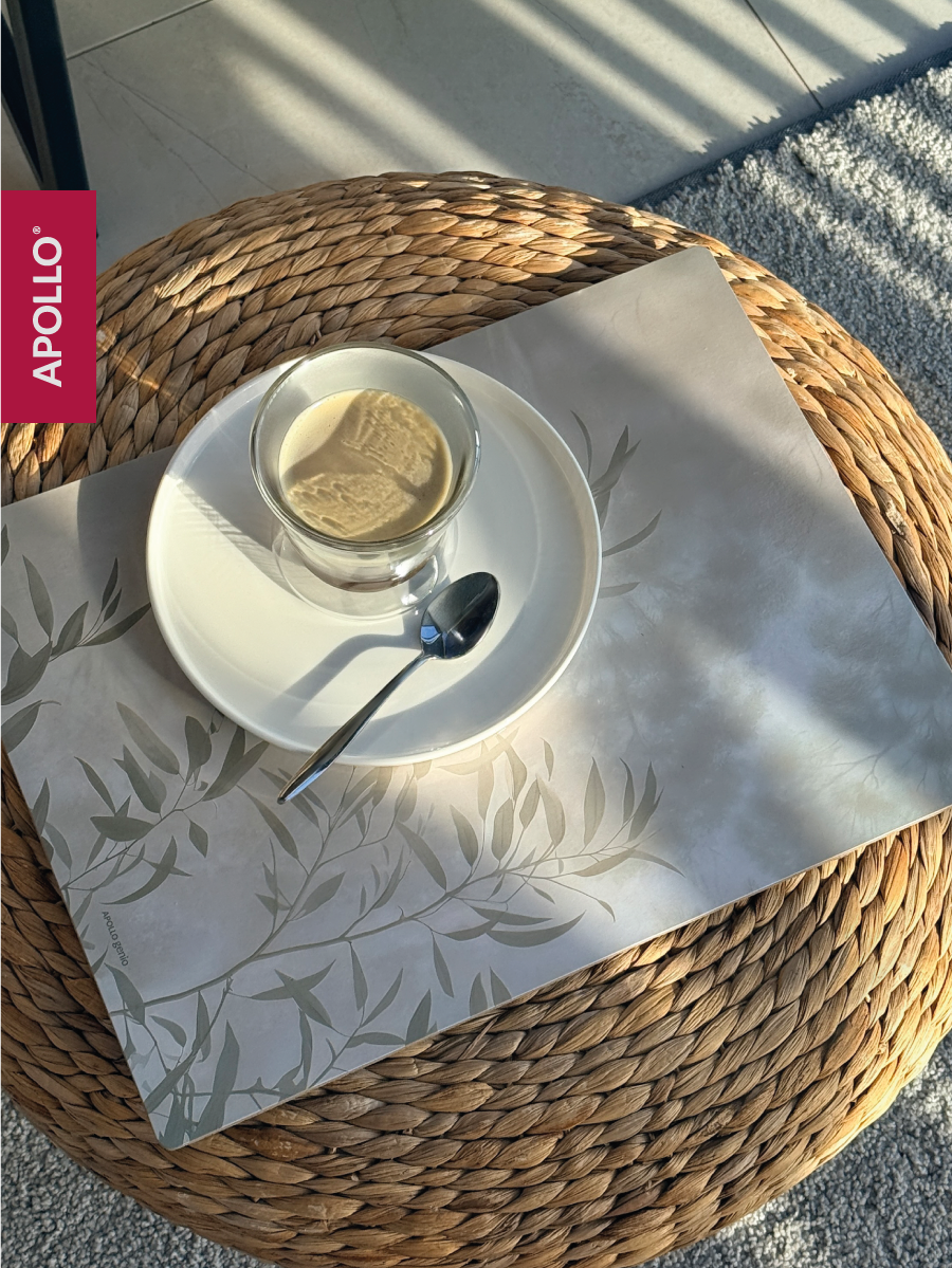 Салфетка на стол под тарелки APOLLO 40*30 см - фото 5