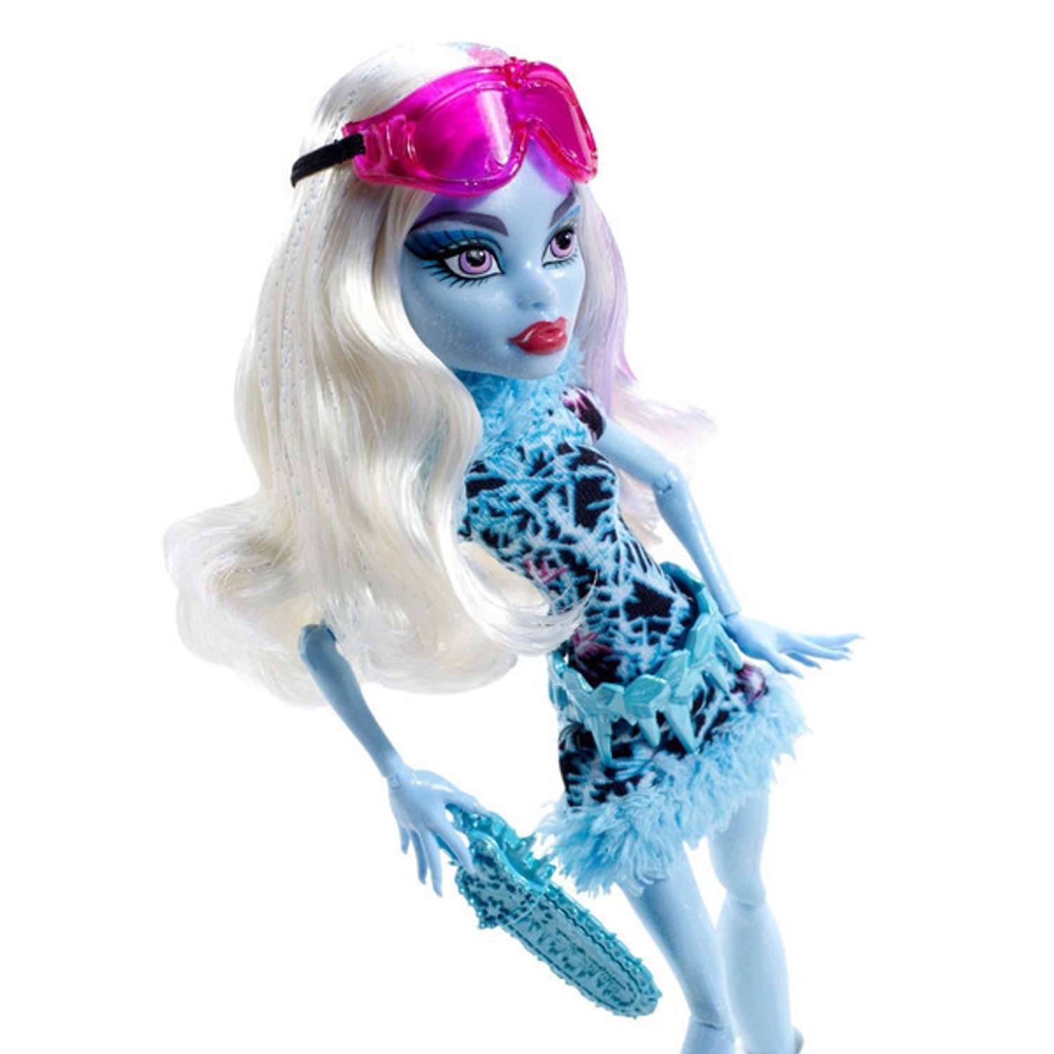 Кукла модельная Monster High в ассортименте BDF11 - фото 11