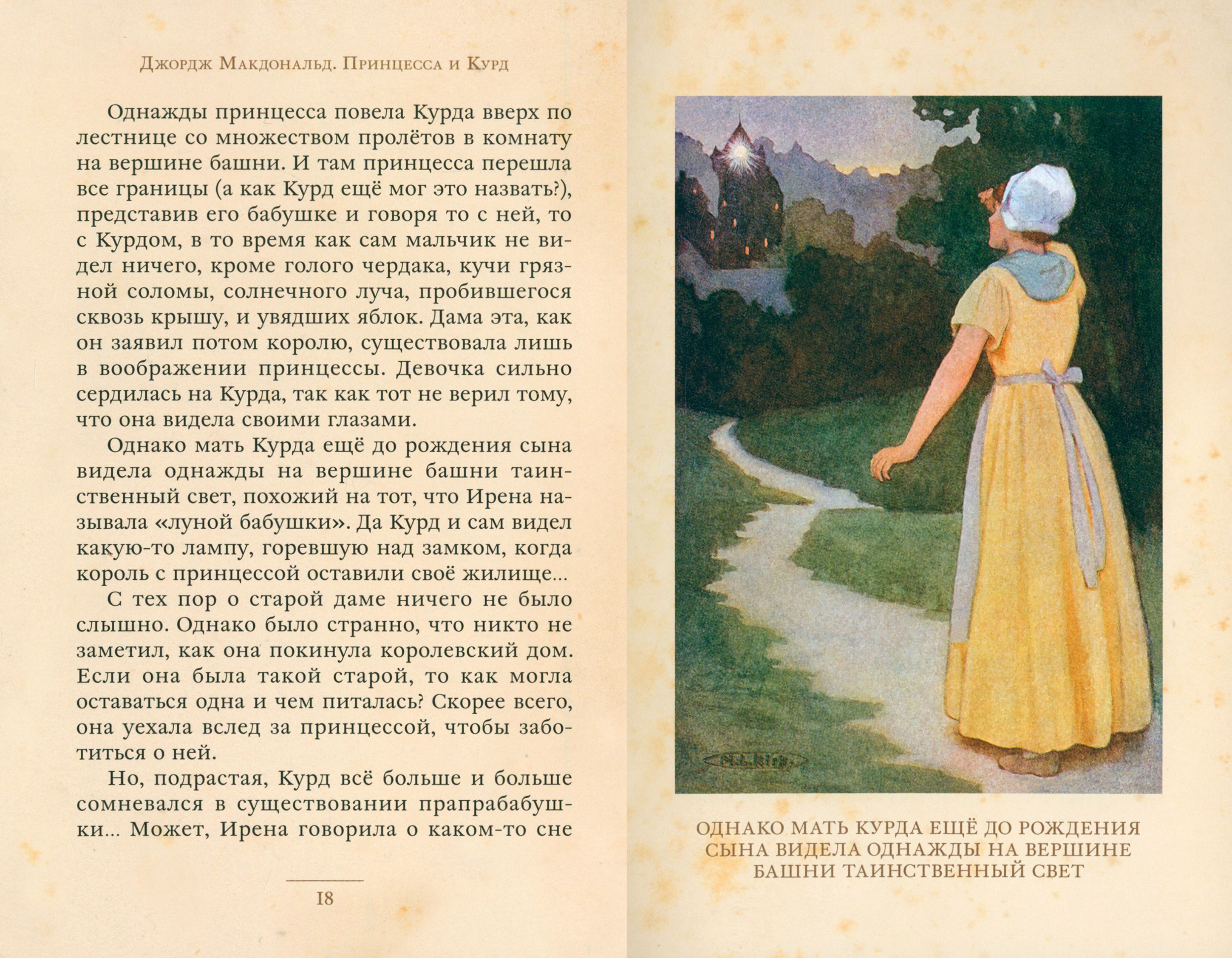 Книга ИД Мещерякова Принцесса и Курд - фото 2