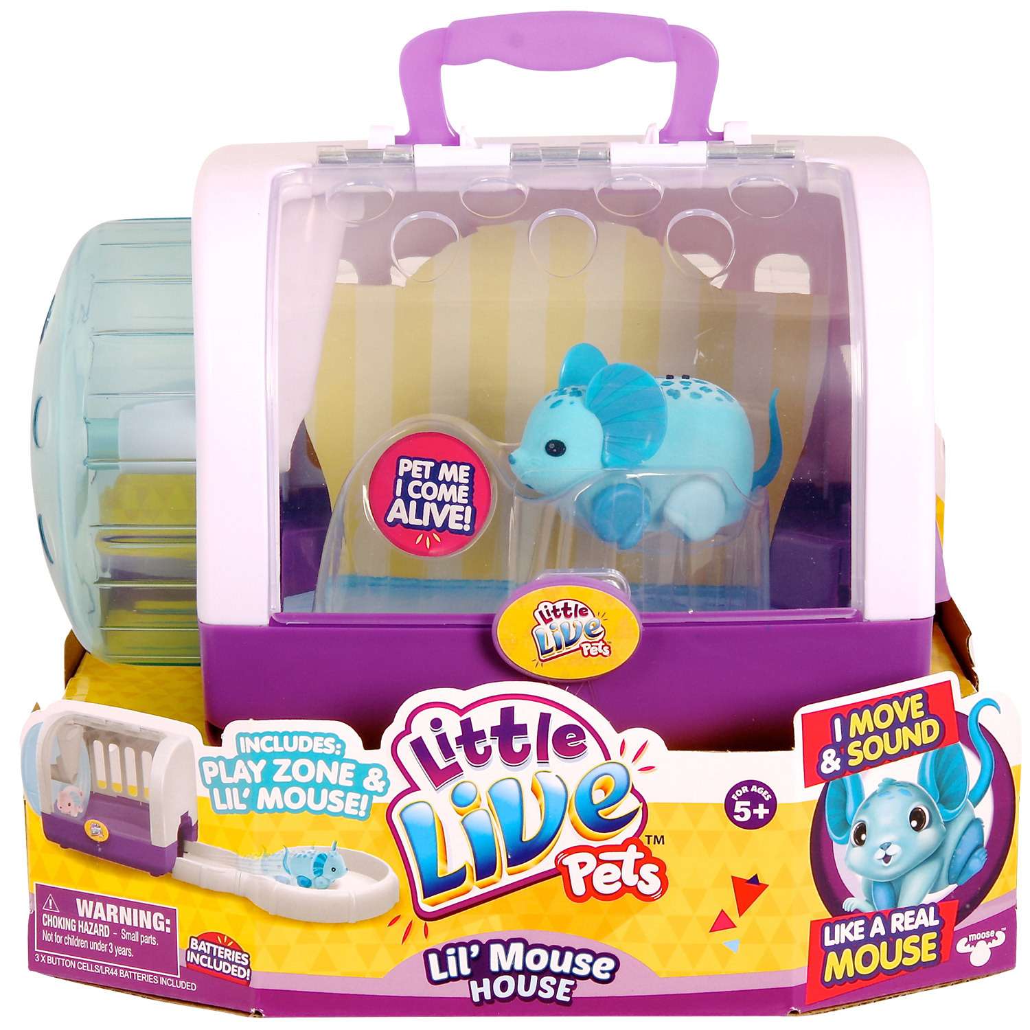 Little Live Pets в ассортименте - фото 8