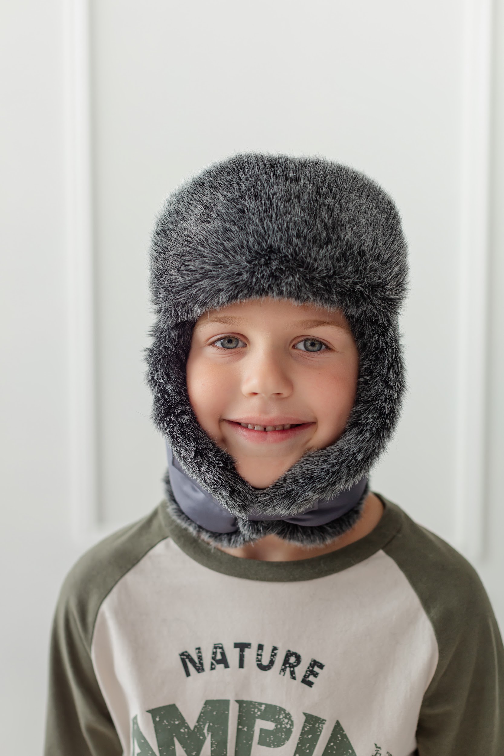 Шапка ARCTICMAGIC ЗМ-603/графит - фото 2