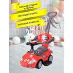 Изображение товара Пушкар Sevillababy Mega Car красный