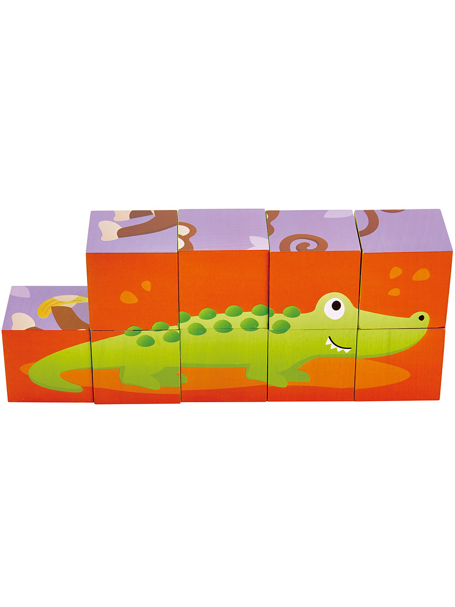 Настольная игра Hape Кубики - фото 5