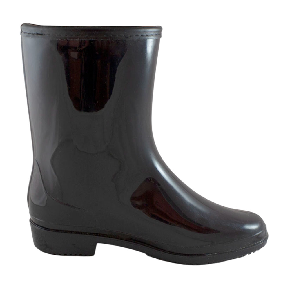 Сапоги Europen 18505/118#12-SV EUROPEN Сапоги резиновые женские,черный - фото 2