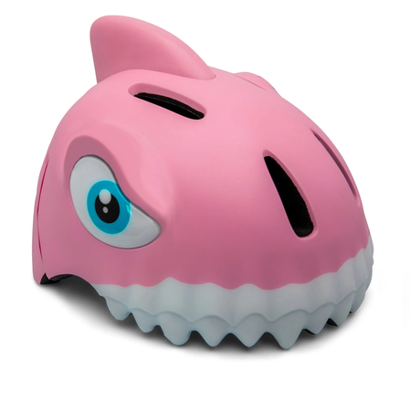 Шлем Crazy Safety Pink Shark