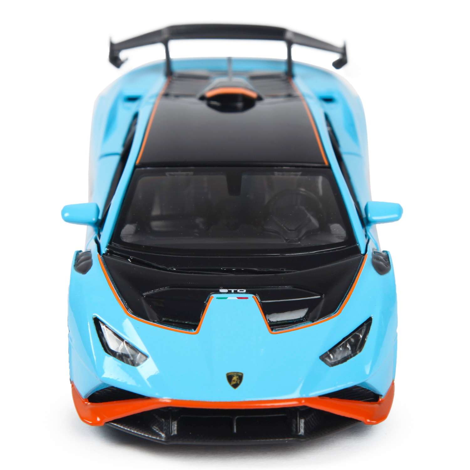 Автомобиль Rastar Lamborghini Huracan STO 1:32 64300 - фото 5