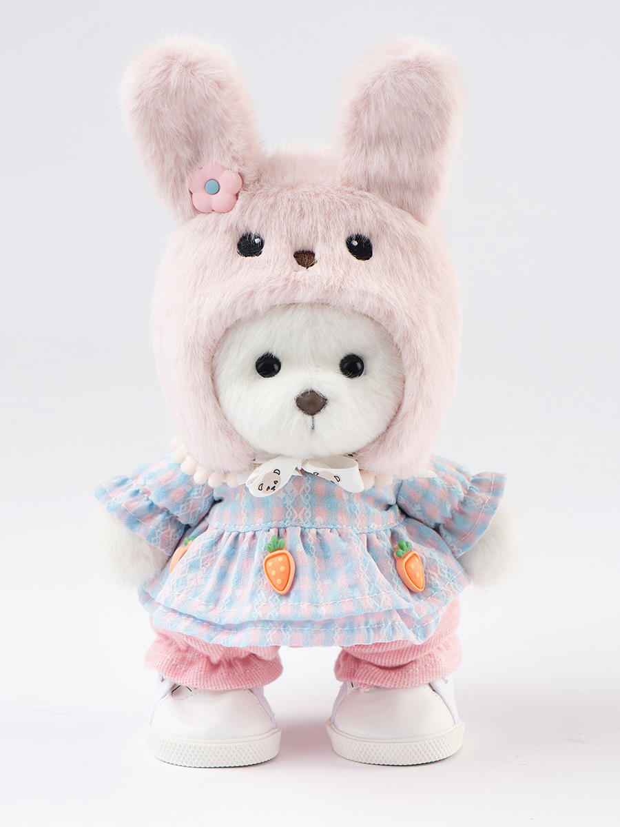 Мягкая игрушка TeddyTales Lina - фото 3