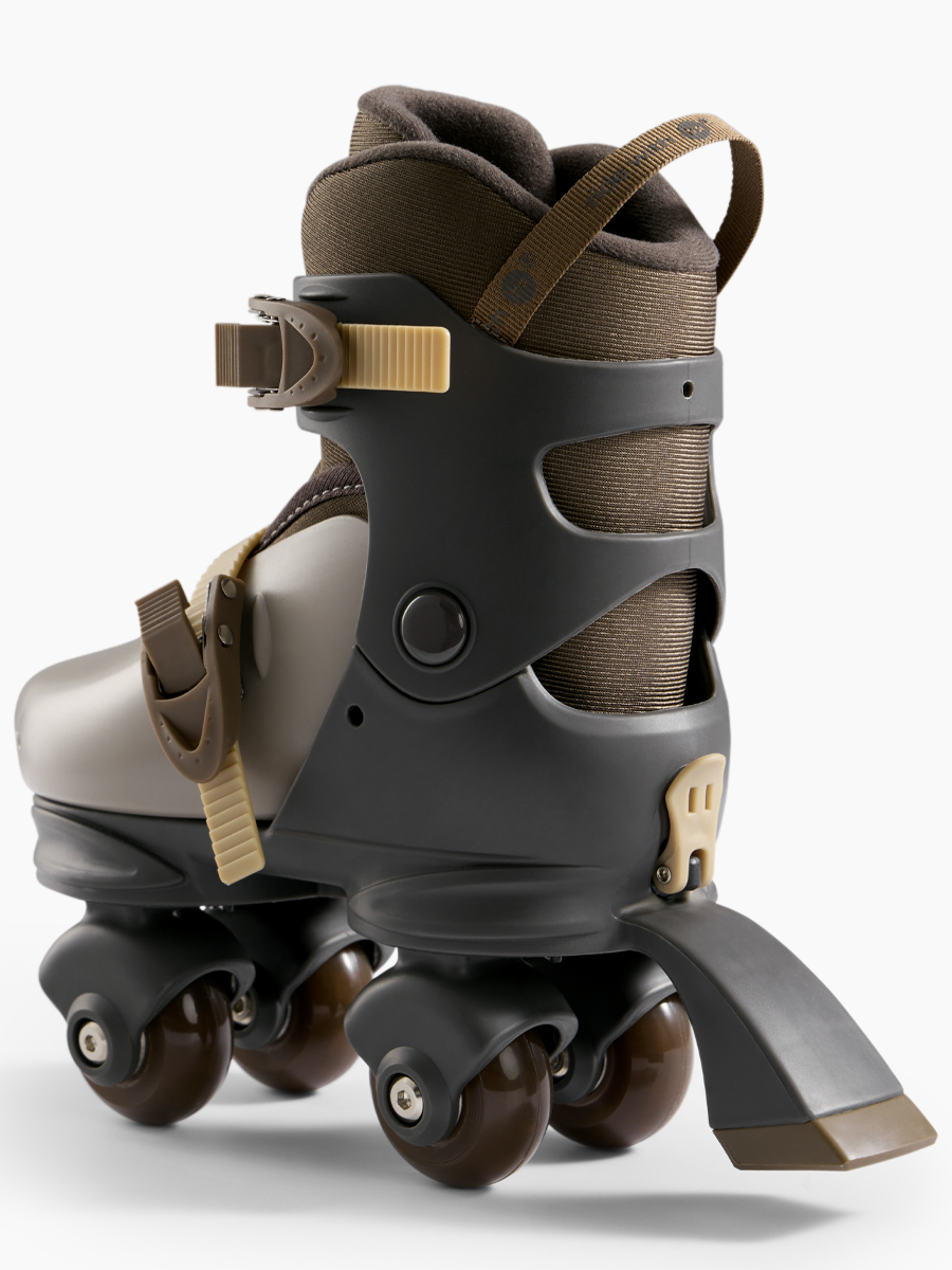 Роликовые коньки Happy Baby S 31-34 - фото 5