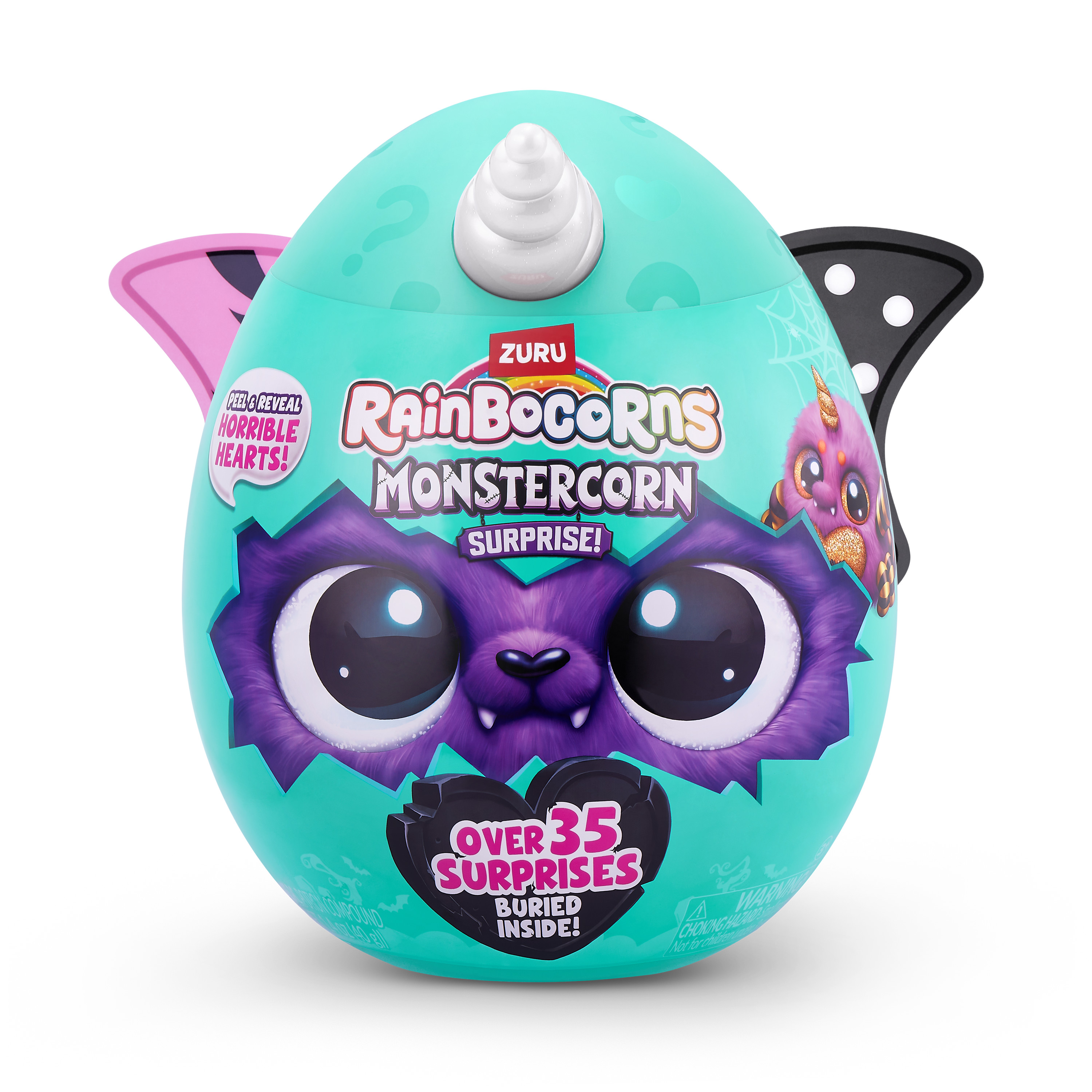 Фигурка Zuru Rainbocorns Monstercorn - фото 22