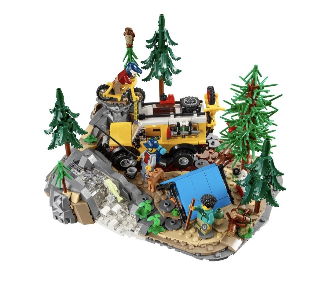 Конструктор LEGO Creator Expert 1053 дет. - фото 2