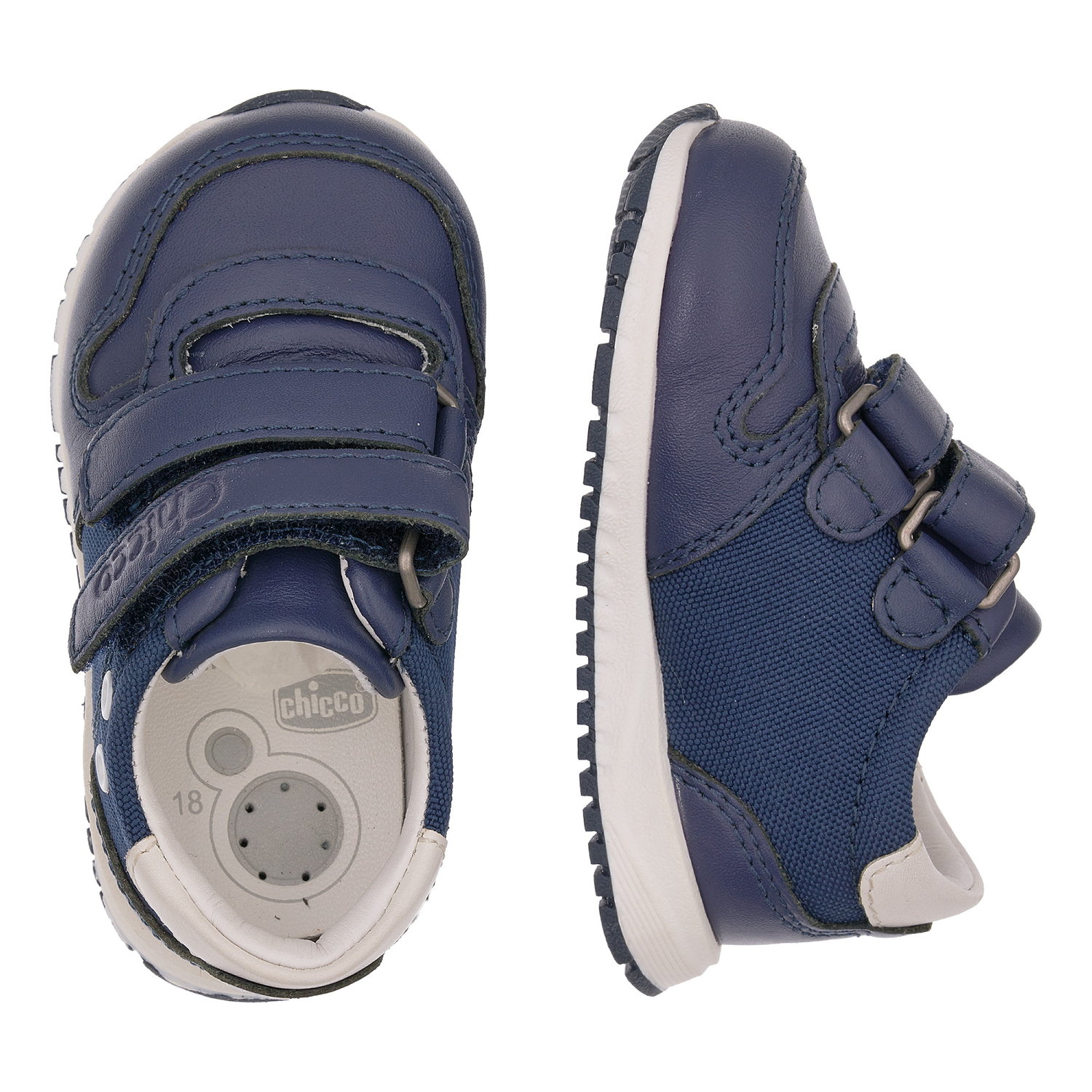 Кроссовки Chicco 01122093000800 - фото 2