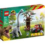 Конструктор LEGO Jurassic World 76960 512 дет.