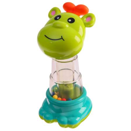 Игрушка Крошка Я погремушка