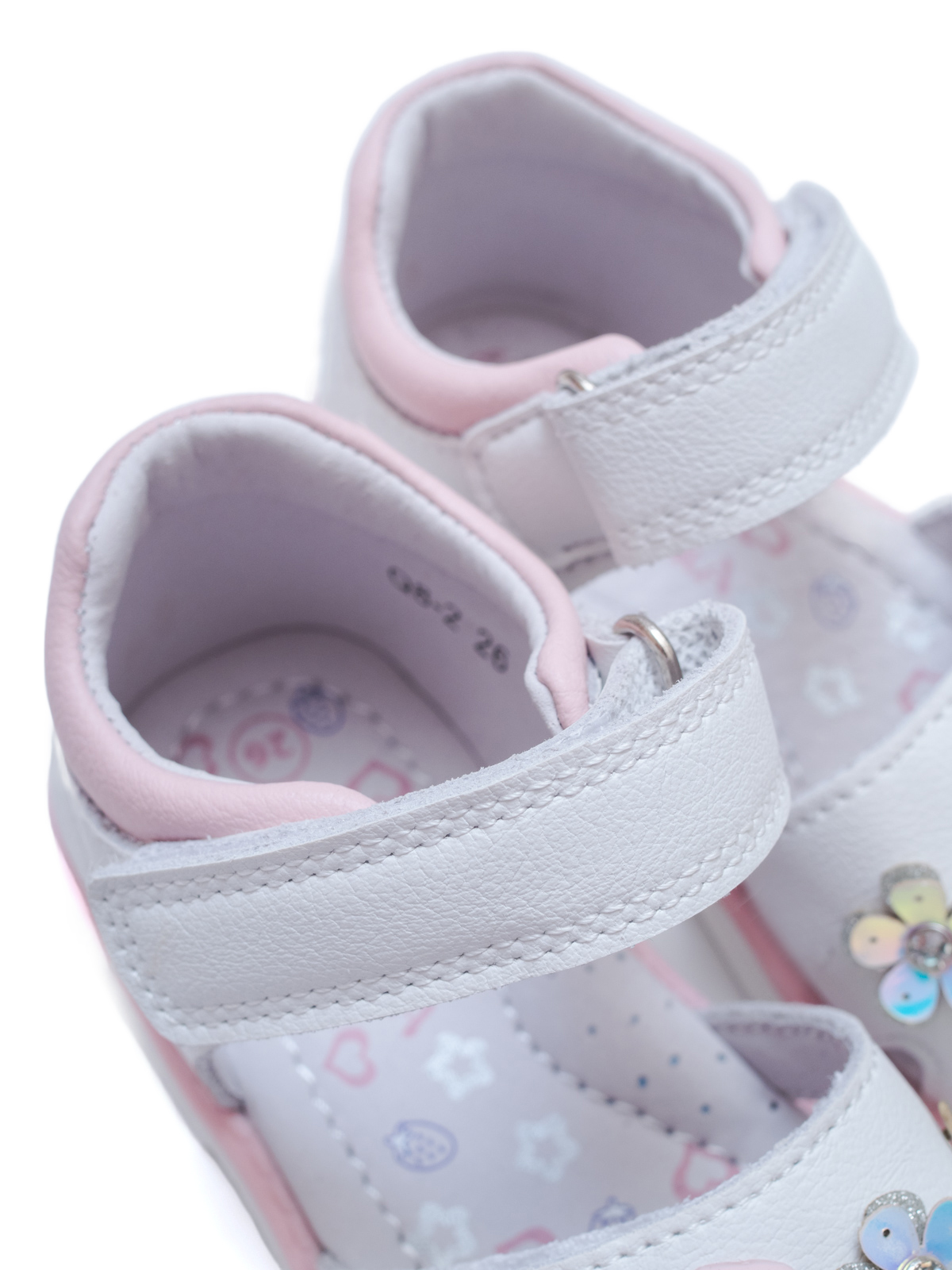 Сандалии Тотошка Q8-2K - фото 3