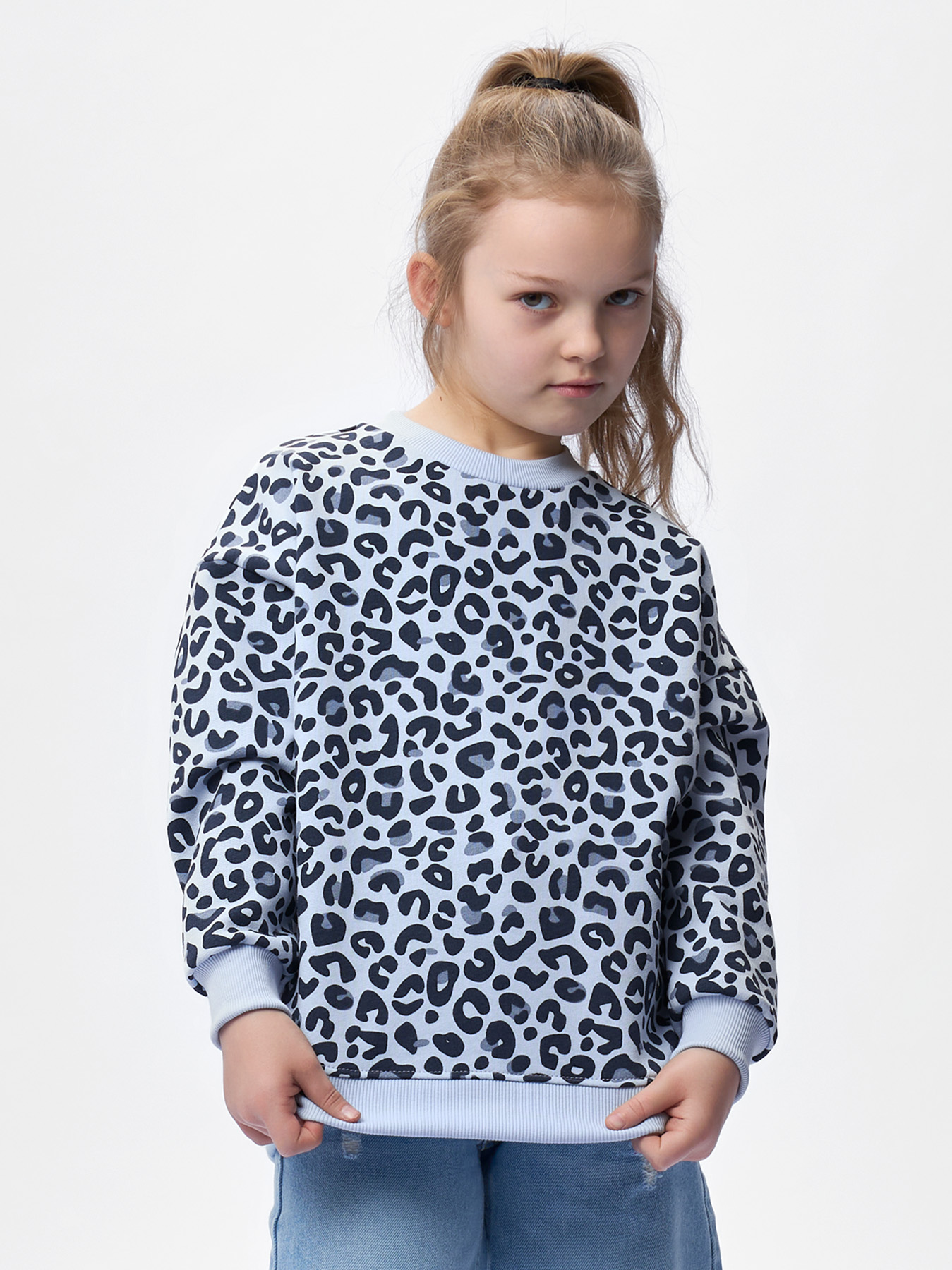 Свитшот Bossa Nova 206В25-4713-Г - фото 1