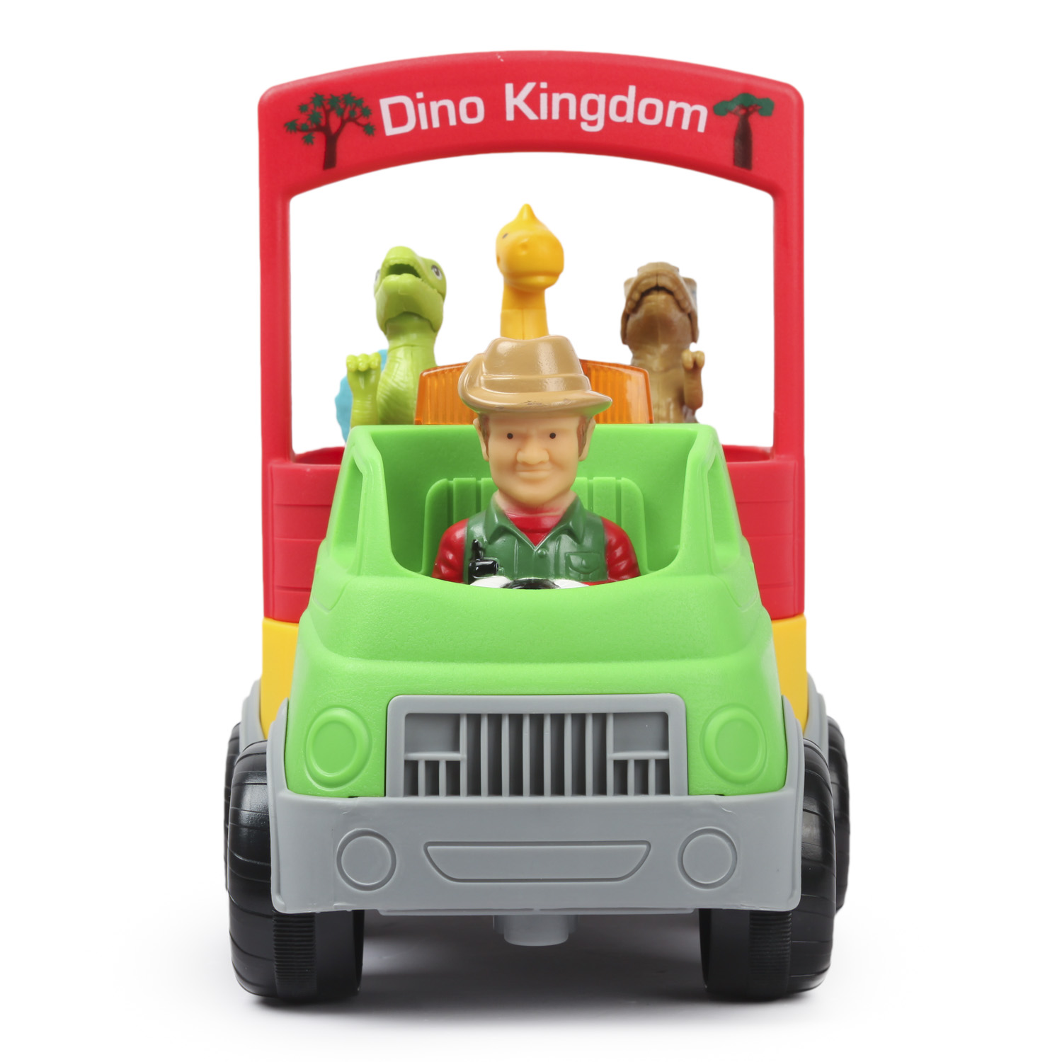 Игрушка Kiddieland Грузовик - фото 5