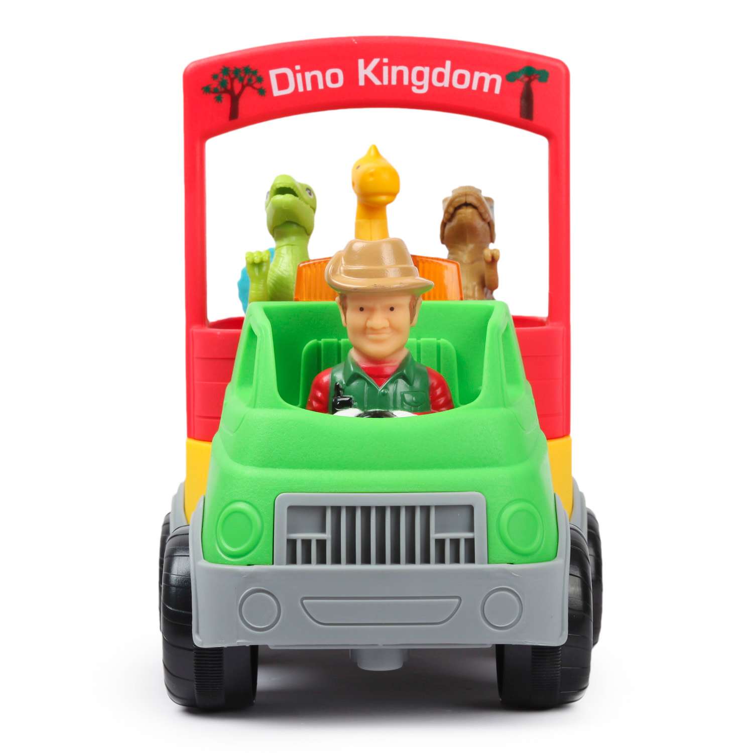 Игрушка Kiddieland Грузовик - фото 5