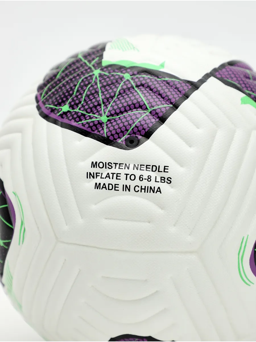 Спортивный мяч FN Soccer Ball футбольный 20.37 см - фото 7