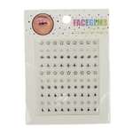 Стразы карнавальные ё в ассортименте