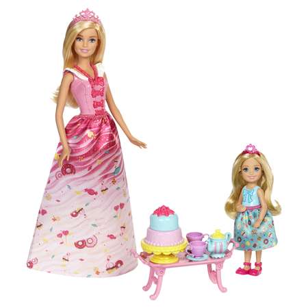 Кукла модельная Barbie