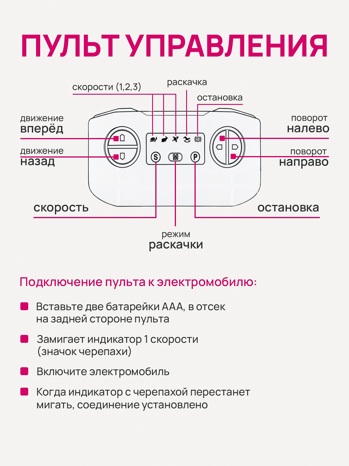 Электромобиль Pepkinder Mercedes MB-99 С пультом ДУ - фото 8