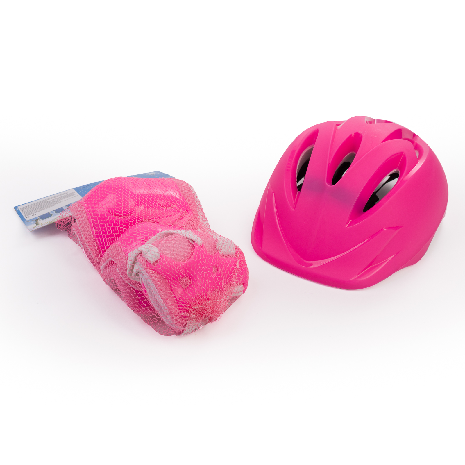 Наколенники, налокотники, шлем SXRide - фото 1