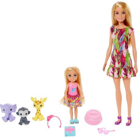 Кукла модельная Barbie