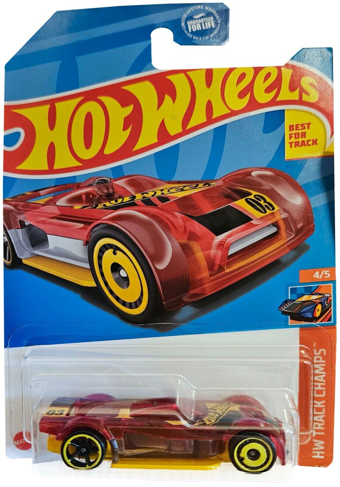 Автомобиль Hot Wheels Mach it go 1:64 63774 - фото 1